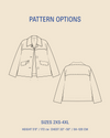 Car Coat Sewing Pattern
