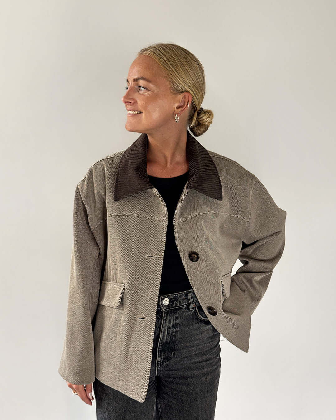 Digital Sewing Pattern - Car Coat Sewing Pattern by Wardrobe By Me