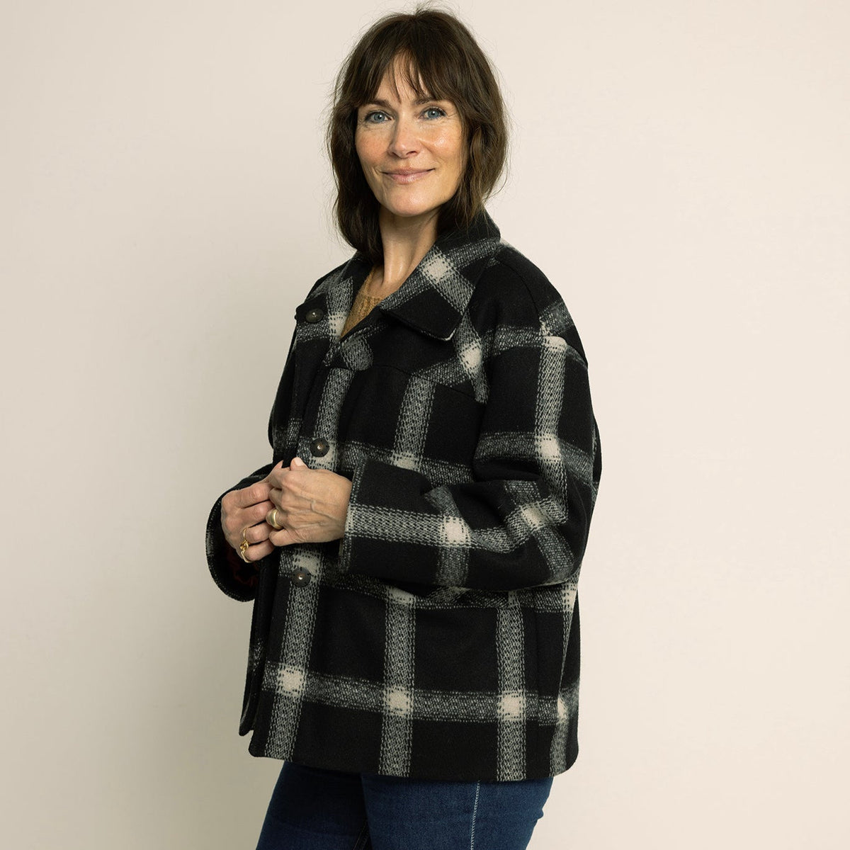 Digital Sewing Pattern - Car Coat Sewing Pattern by Wardrobe By Me