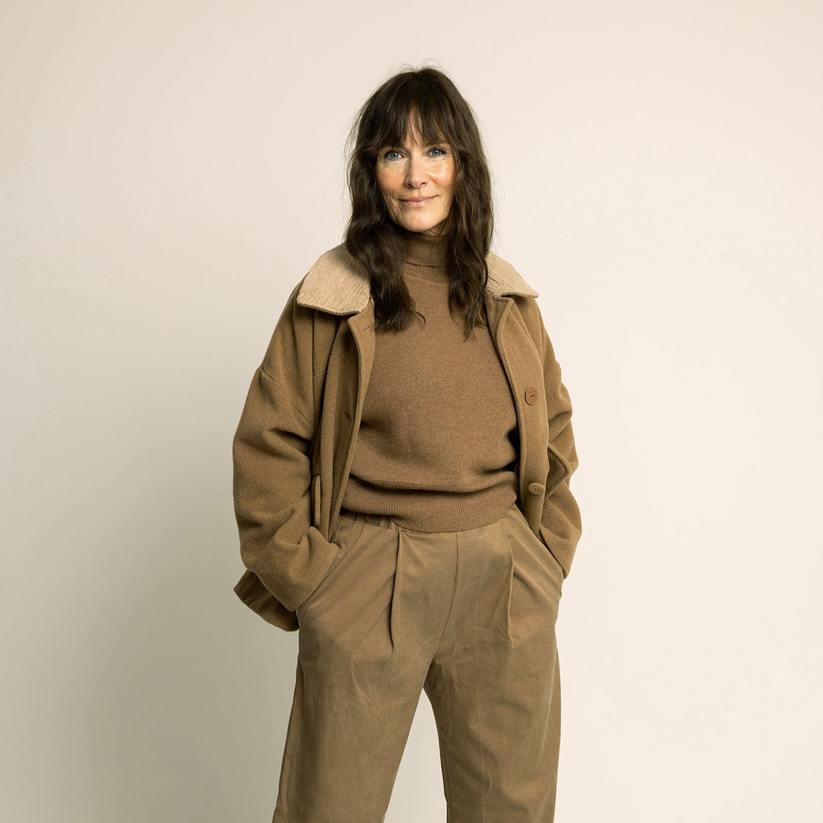 Digital Sewing Pattern - Car Coat Sewing Pattern by Wardrobe By Me