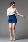Chataigne Shorts Pattern