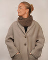 Cocoon Coat sewing pattern