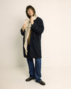 Cocoon Coat sewing pattern