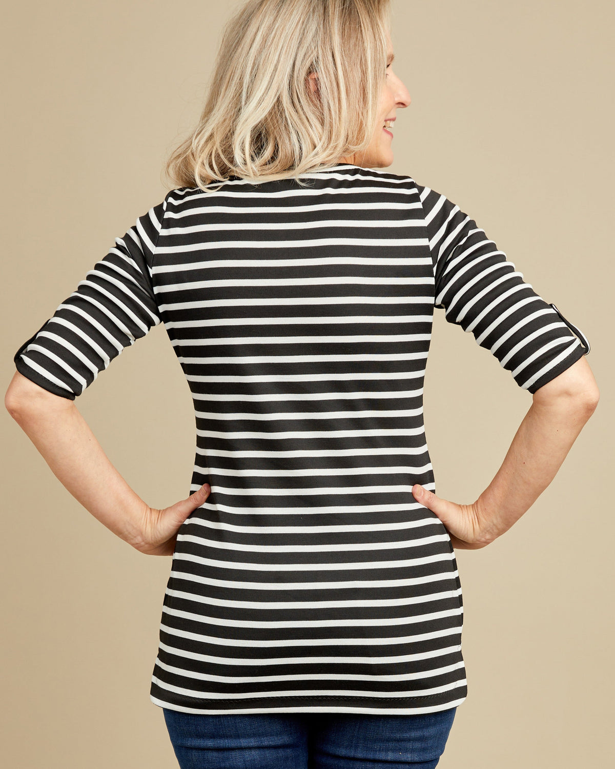 Digital Sewing Pattern - Cashmerette Concord T-Shirt PDF pattern by Cashmerette