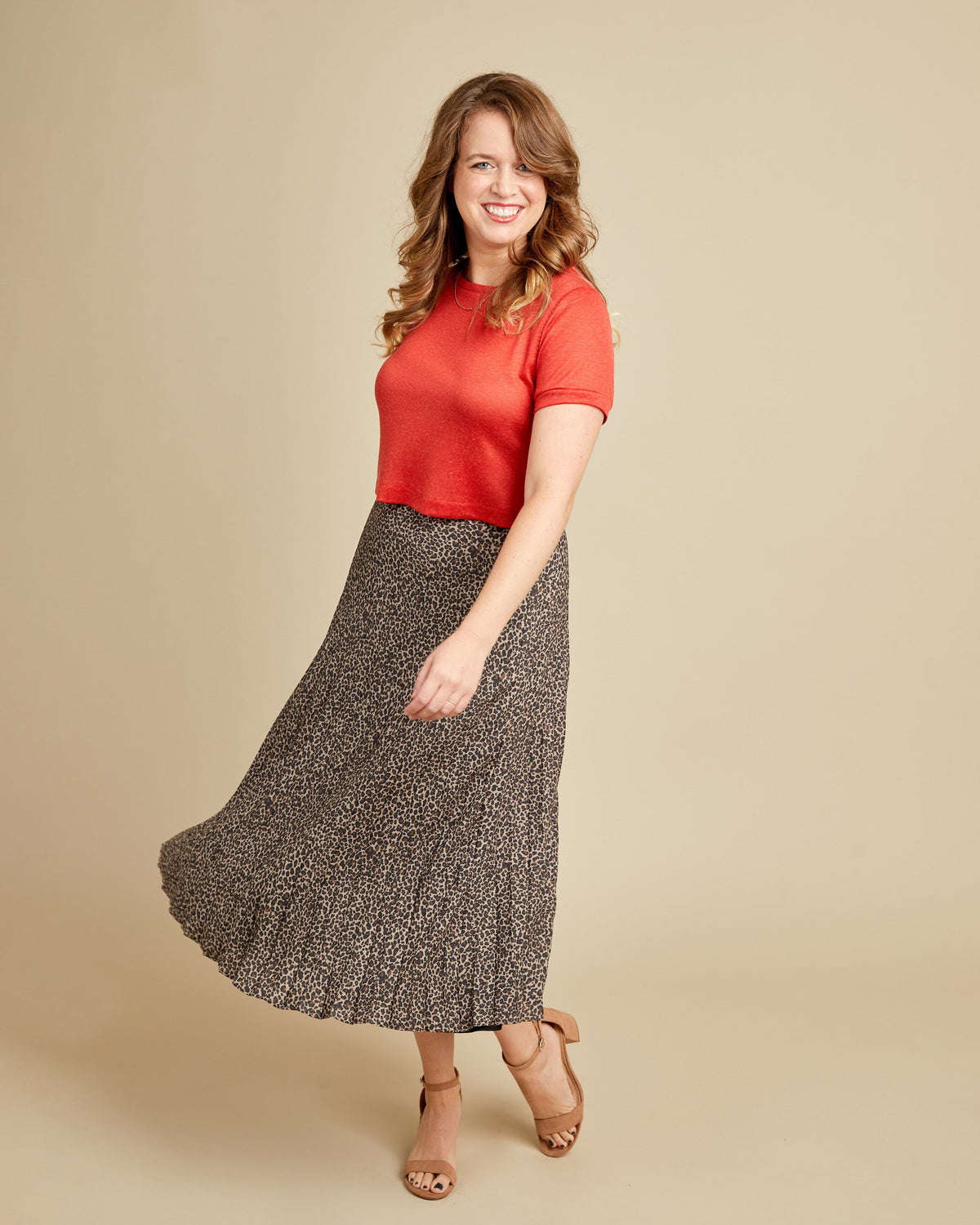 Digital Sewing Pattern - Cashmerette Concord T-Shirt PDF pattern by Cashmerette