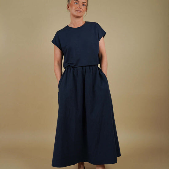 Easy T-shirt Sewing Pattern
