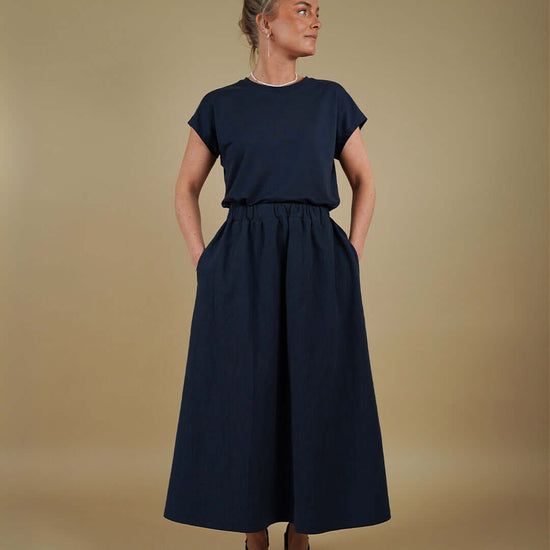 Easy T-shirt Sewing Pattern