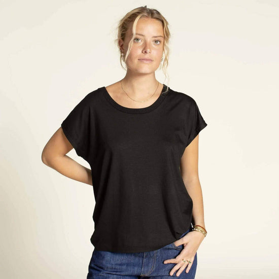 Easy T-shirt Sewing Pattern Wardrobe By Me
