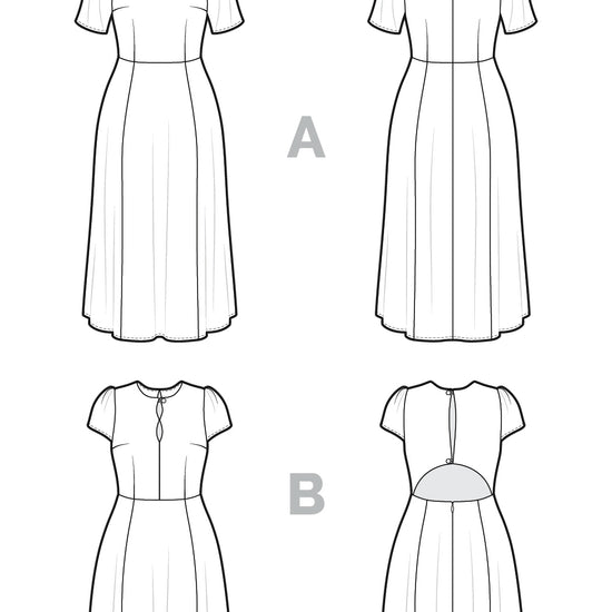 Eleanor Dress