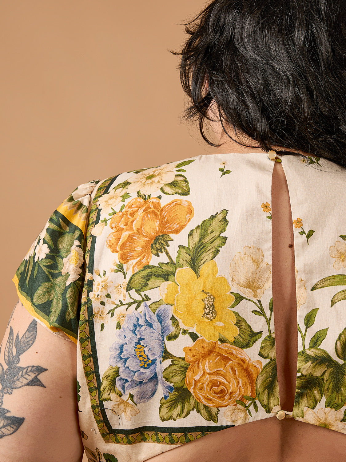 Digital Sewing Pattern - Eleanor Dress by Deer & Doe