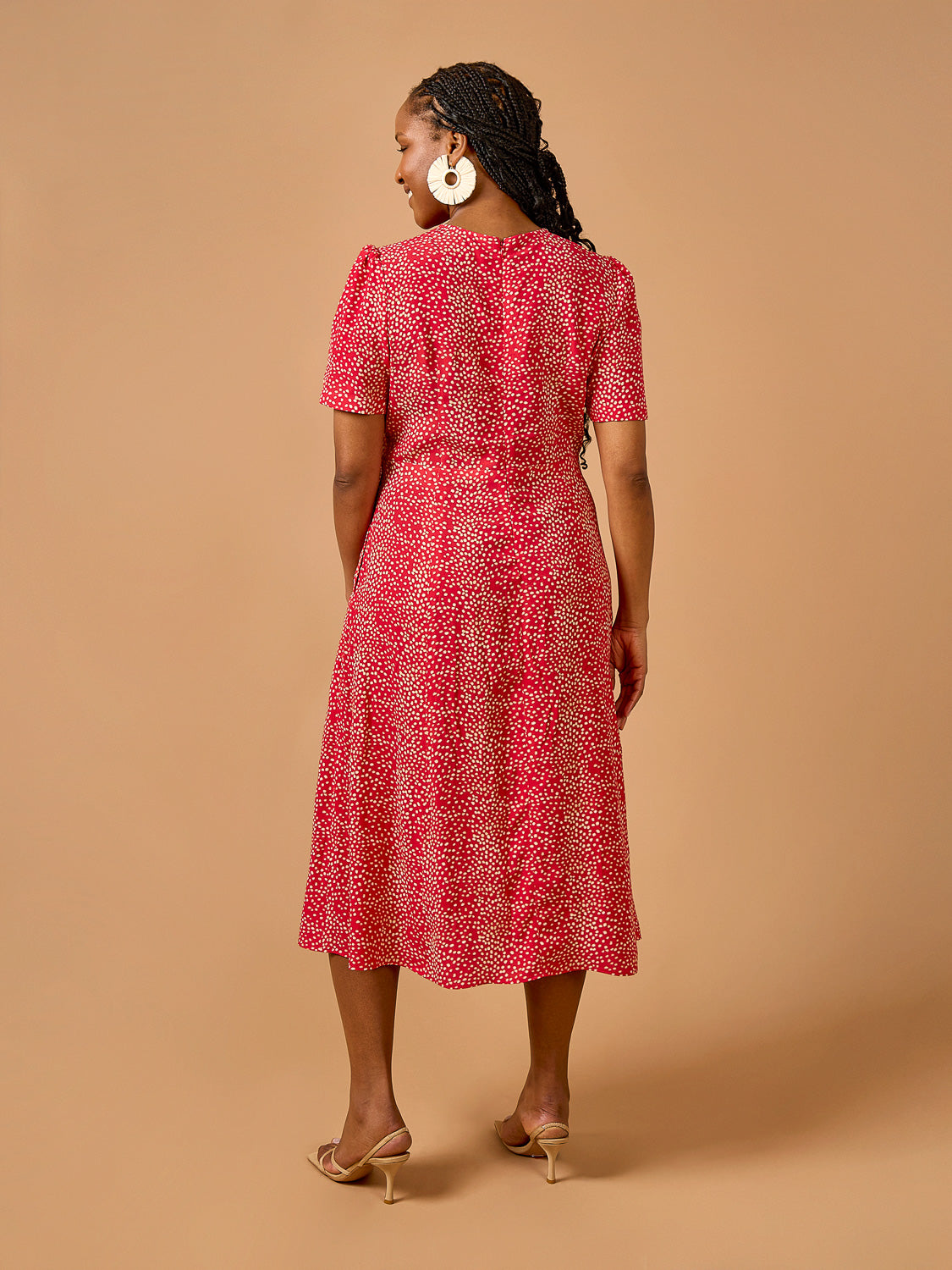 Digital Sewing Pattern - Eleanor Dress by Deer & Doe