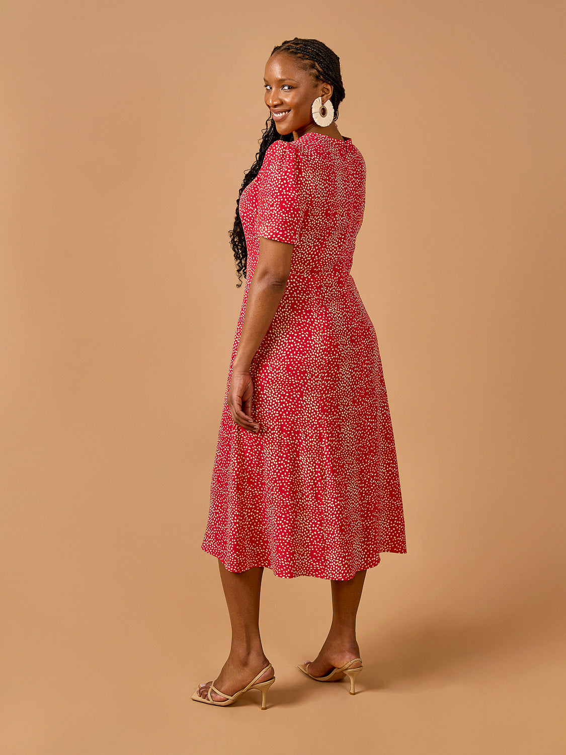 Digital Sewing Pattern - Eleanor Dress by Deer & Doe