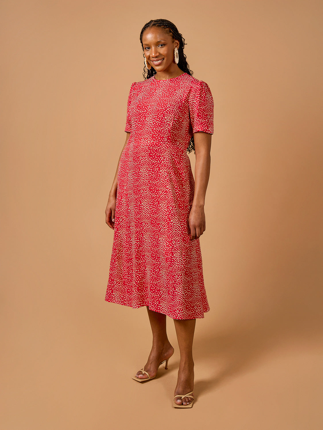 Digital Sewing Pattern - Eleanor Dress by Deer & Doe