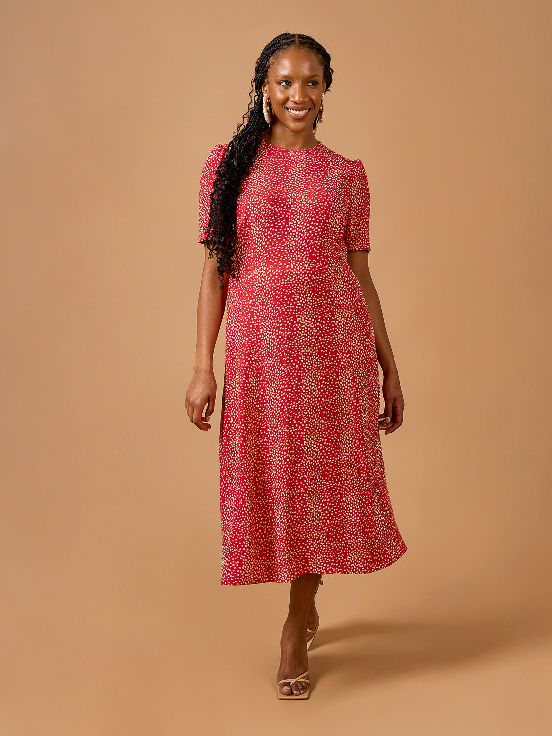 Digital Sewing Pattern - Eleanor Dress by Deer & Doe
