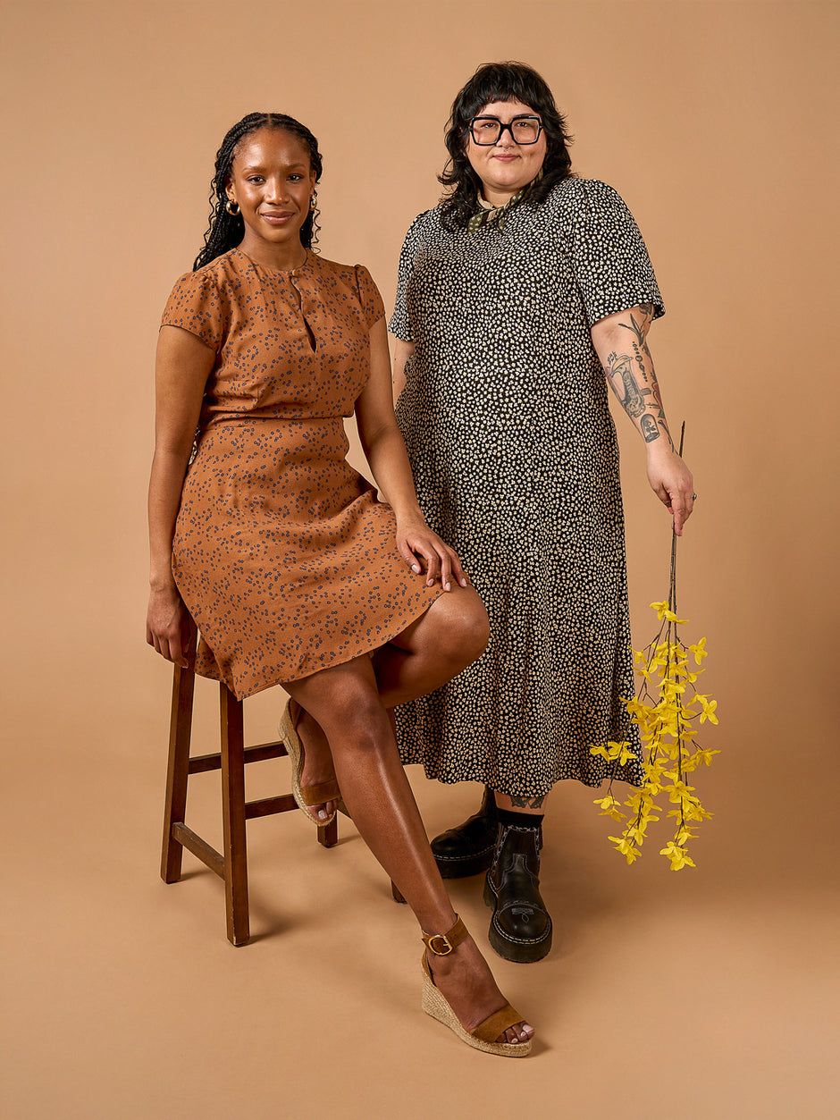 Print at Home Sewing Patterns – EOS Fabrics