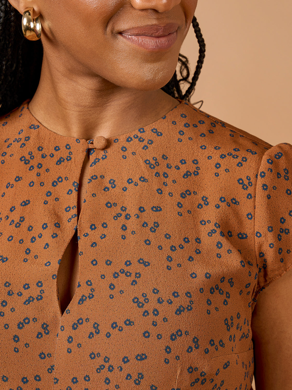 Digital Sewing Pattern - Eleanor Dress by Deer & Doe