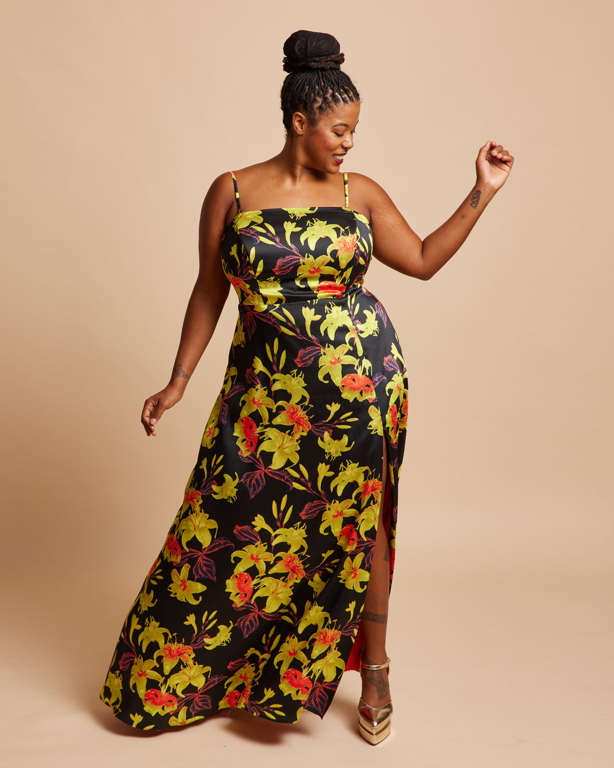 Digital Sewing Pattern - Cashmerette Ellington Dress PDF pattern by Cashmerette