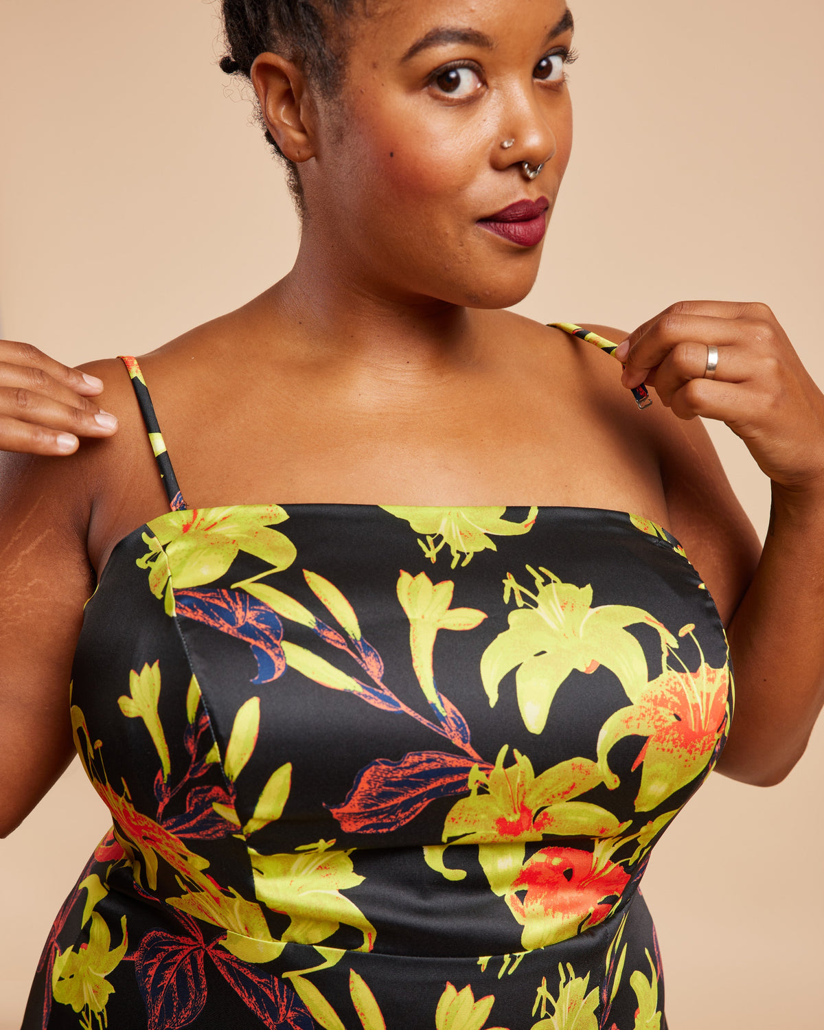 Digital Sewing Pattern - Cashmerette Ellington Dress PDF pattern by Cashmerette