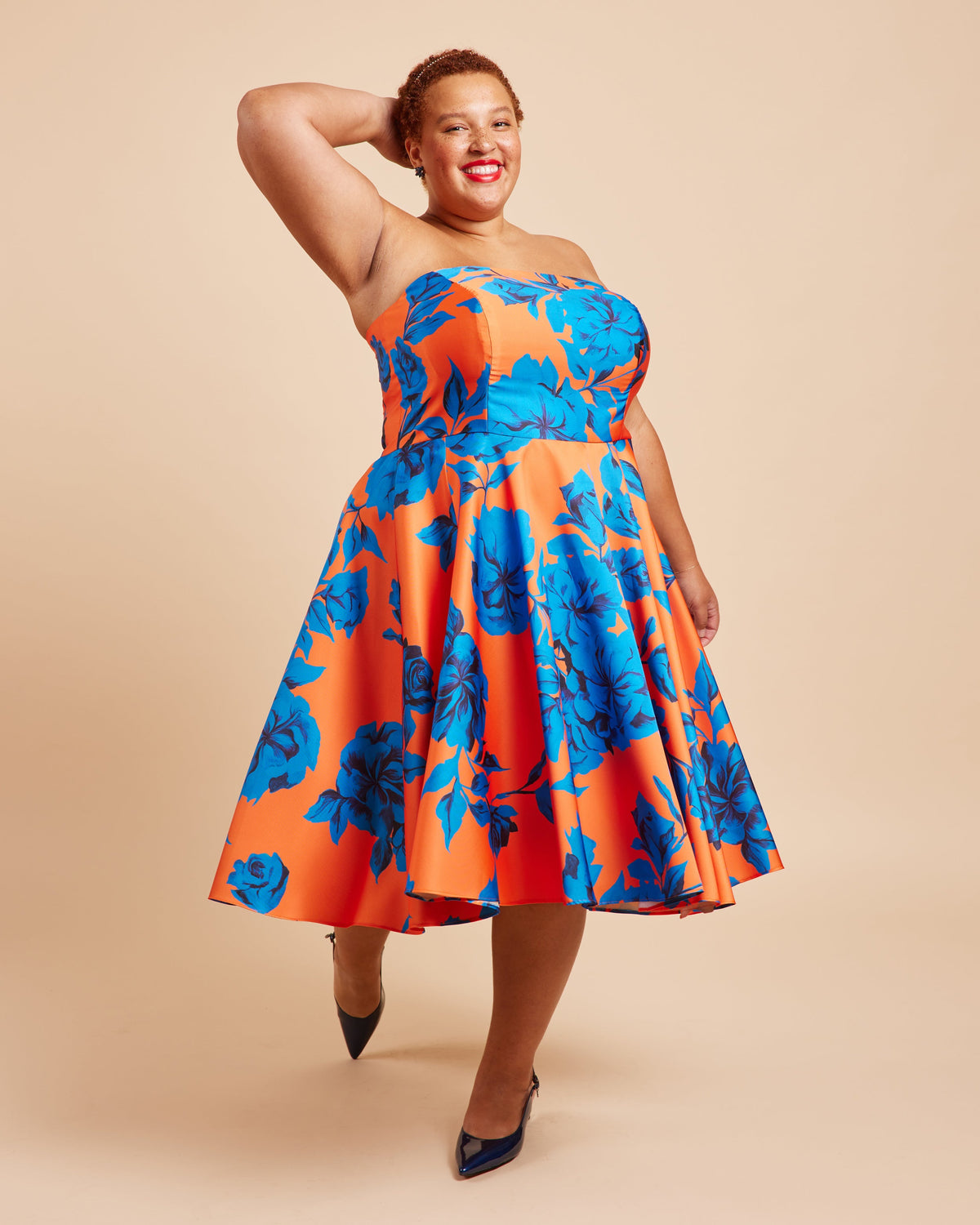 Digital Sewing Pattern - Cashmerette Ellington Dress PDF pattern by Cashmerette