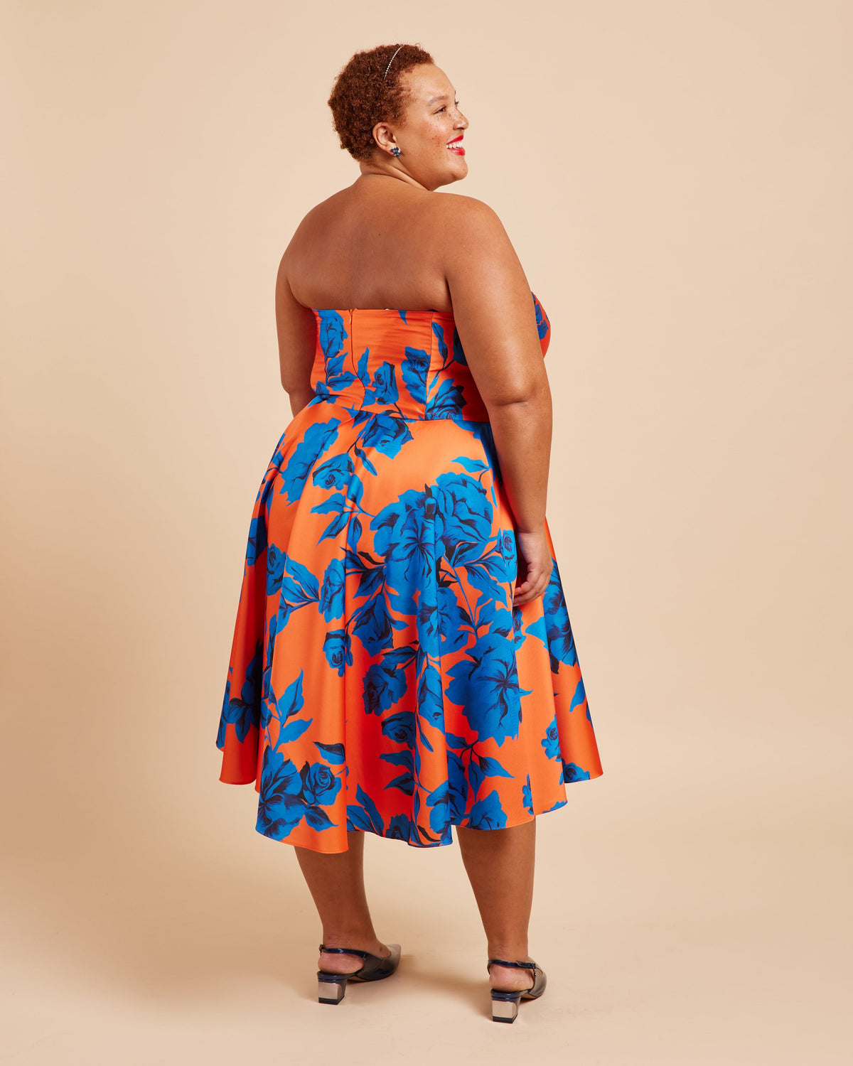 Digital Sewing Pattern - Cashmerette Ellington Dress PDF pattern by Cashmerette