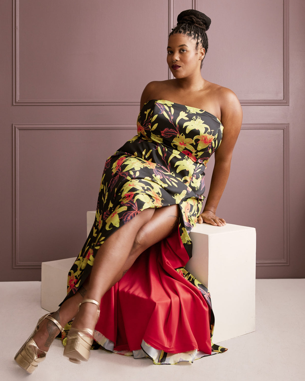 Digital Sewing Pattern - Cashmerette Ellington Dress PDF pattern by Cashmerette