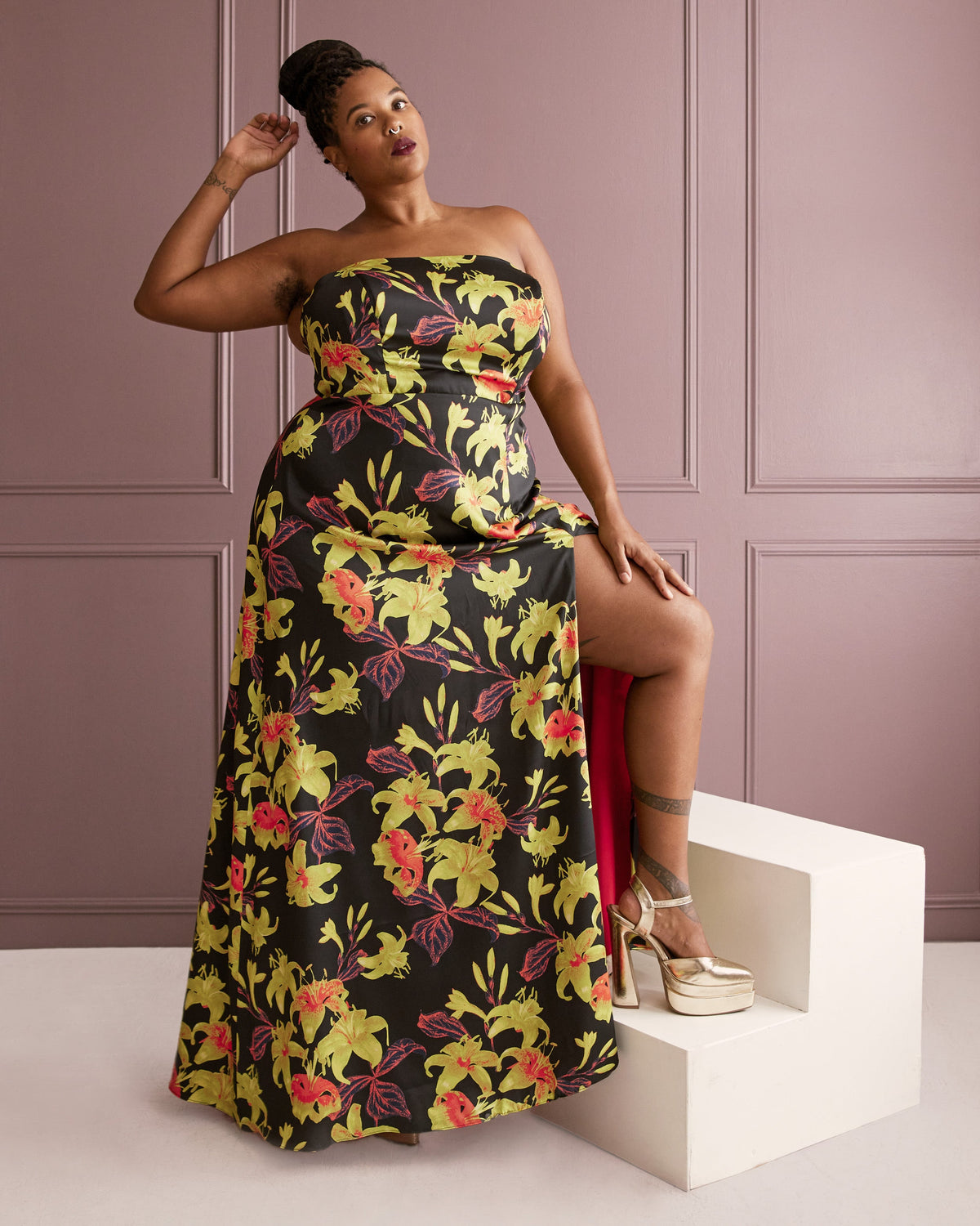 Digital Sewing Pattern - Cashmerette Ellington Dress PDF pattern by Cashmerette