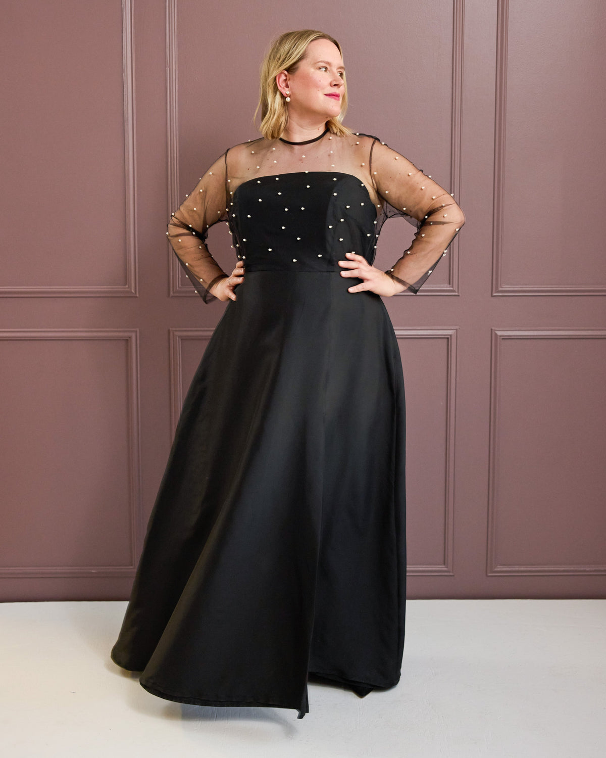 Digital Sewing Pattern - Cashmerette Ellington Dress PDF pattern by Cashmerette