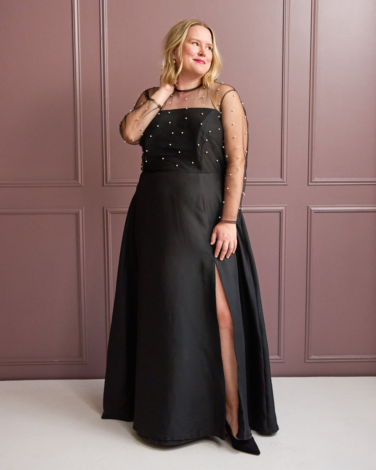 Digital Sewing Pattern - Cashmerette Ellington Dress PDF pattern by Cashmerette