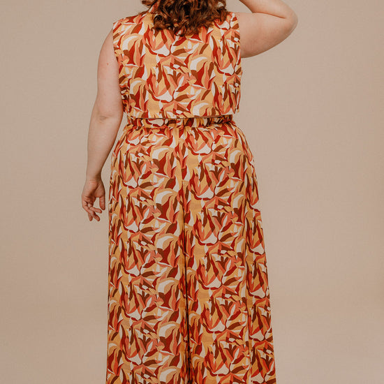 Eucalyptus Jumpsuit Pattern