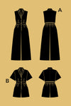 Eucalyptus Jumpsuit Pattern