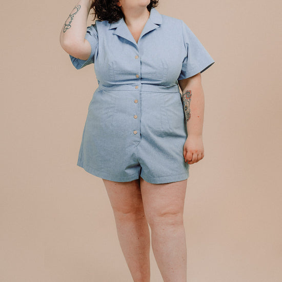 Eucalyptus Jumpsuit Pattern