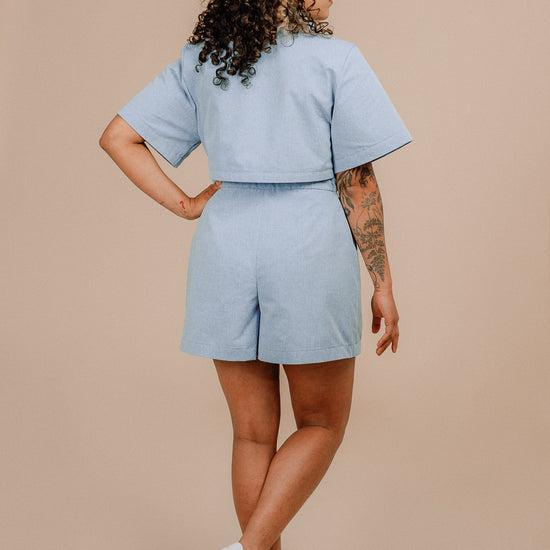 Eucalyptus Jumpsuit Pattern