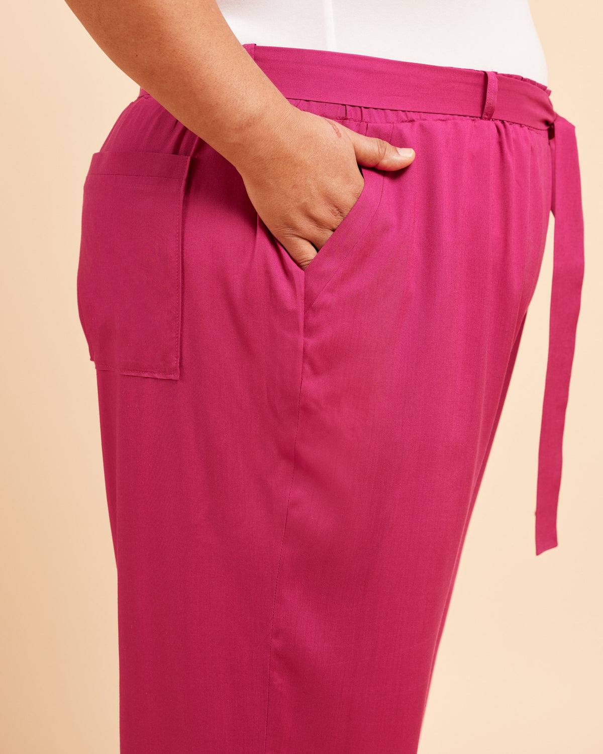 Digital Sewing Pattern - Cashmerette Everett Pants & Shorts PDF pattern by Cashmerette
