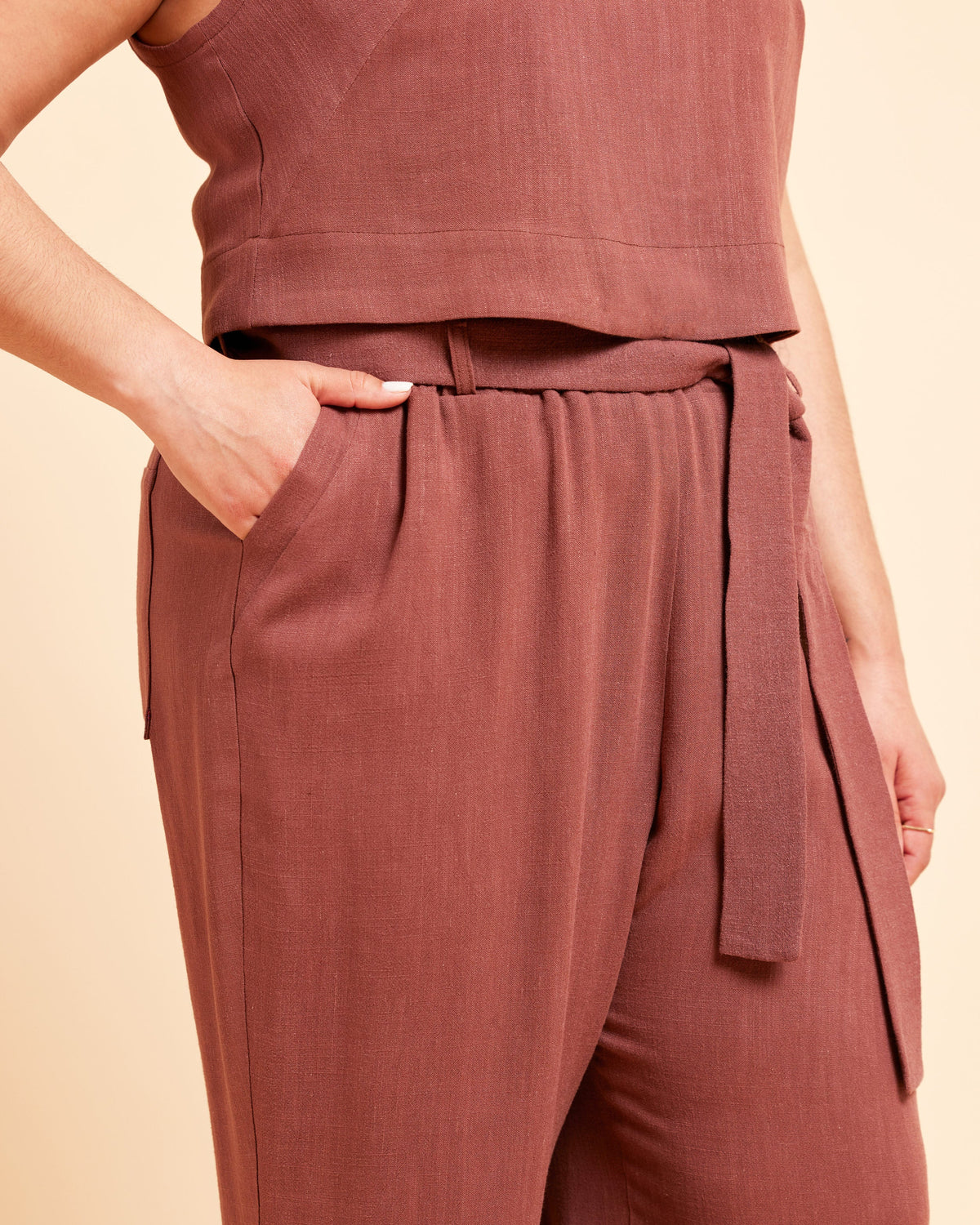 Digital Sewing Pattern - Cashmerette Everett Pants & Shorts PDF pattern by Cashmerette