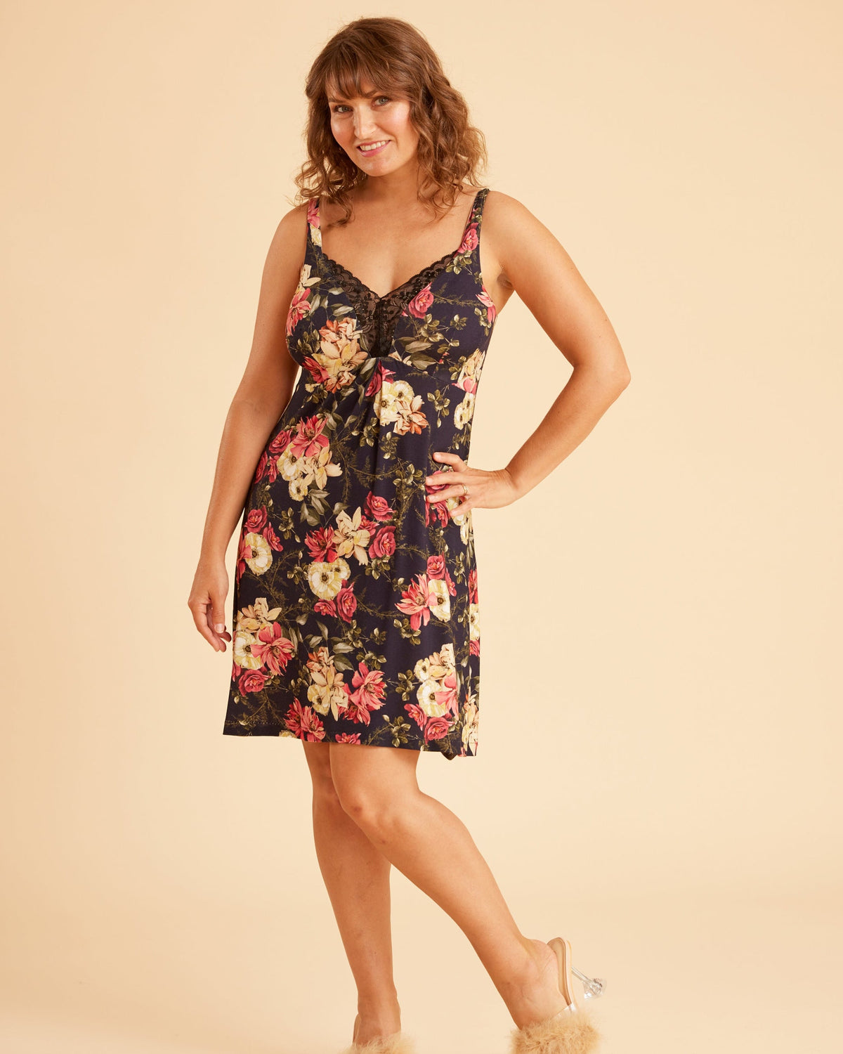 Digital Sewing Pattern - Cashmerette Fiske Sleepwear Set PDF pattern by Cashmerette