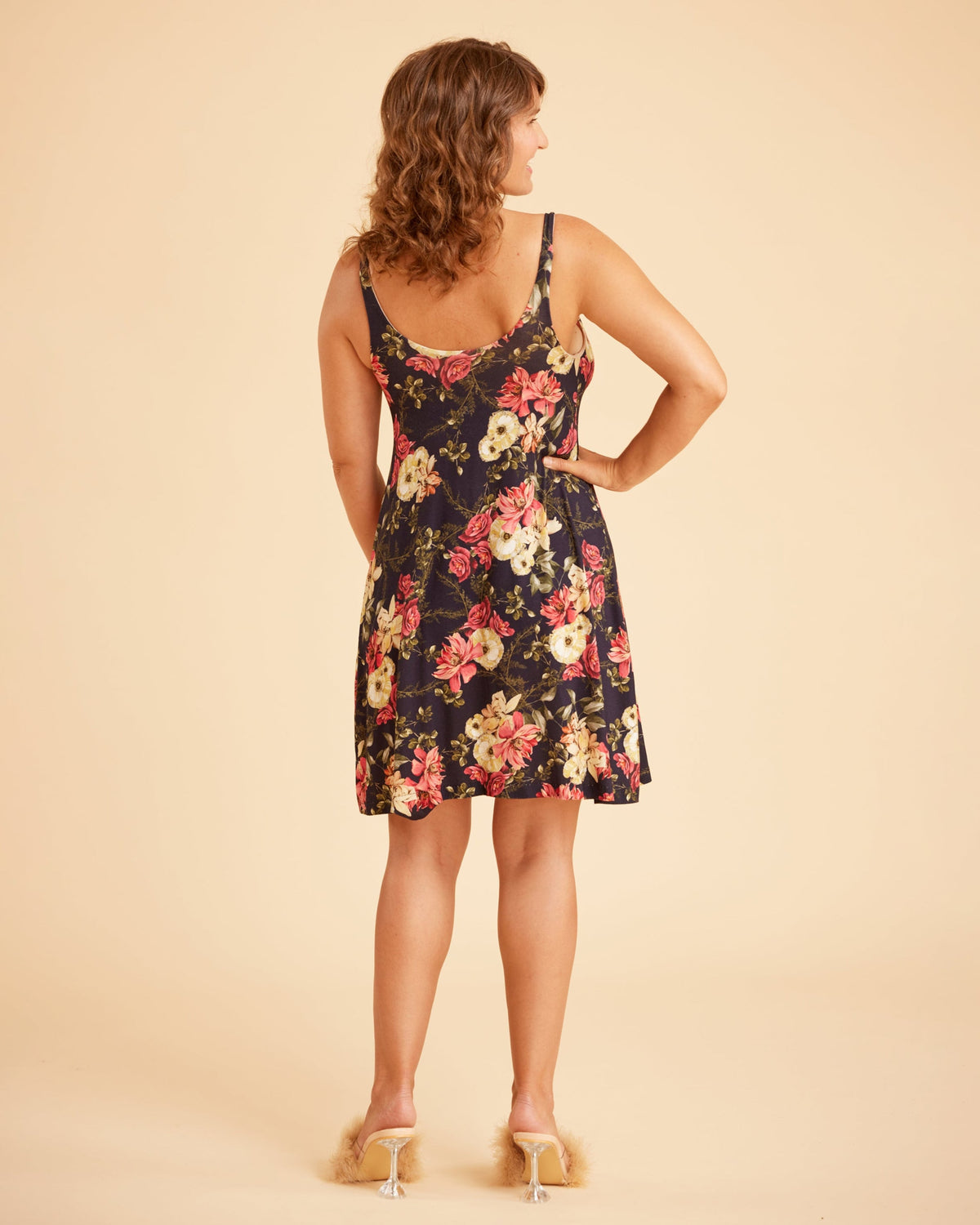 Digital Sewing Pattern - Cashmerette Fiske Sleepwear Set PDF pattern by Cashmerette