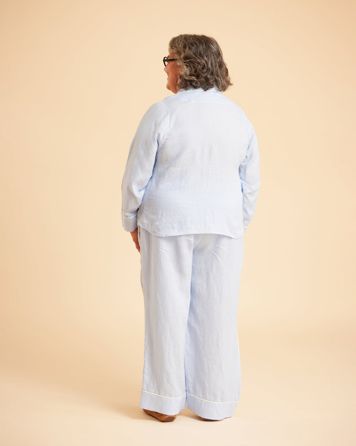 Digital Sewing Pattern - Cashmerette Fiske Sleepwear Set PDF pattern by Cashmerette