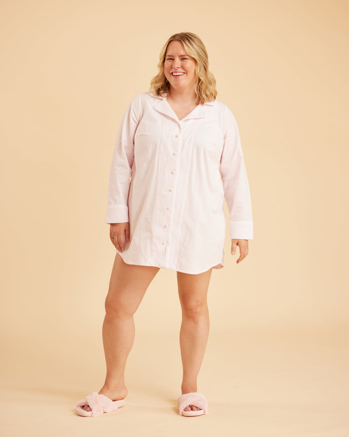 Digital Sewing Pattern - Cashmerette Fiske Sleepwear Set PDF pattern by Cashmerette