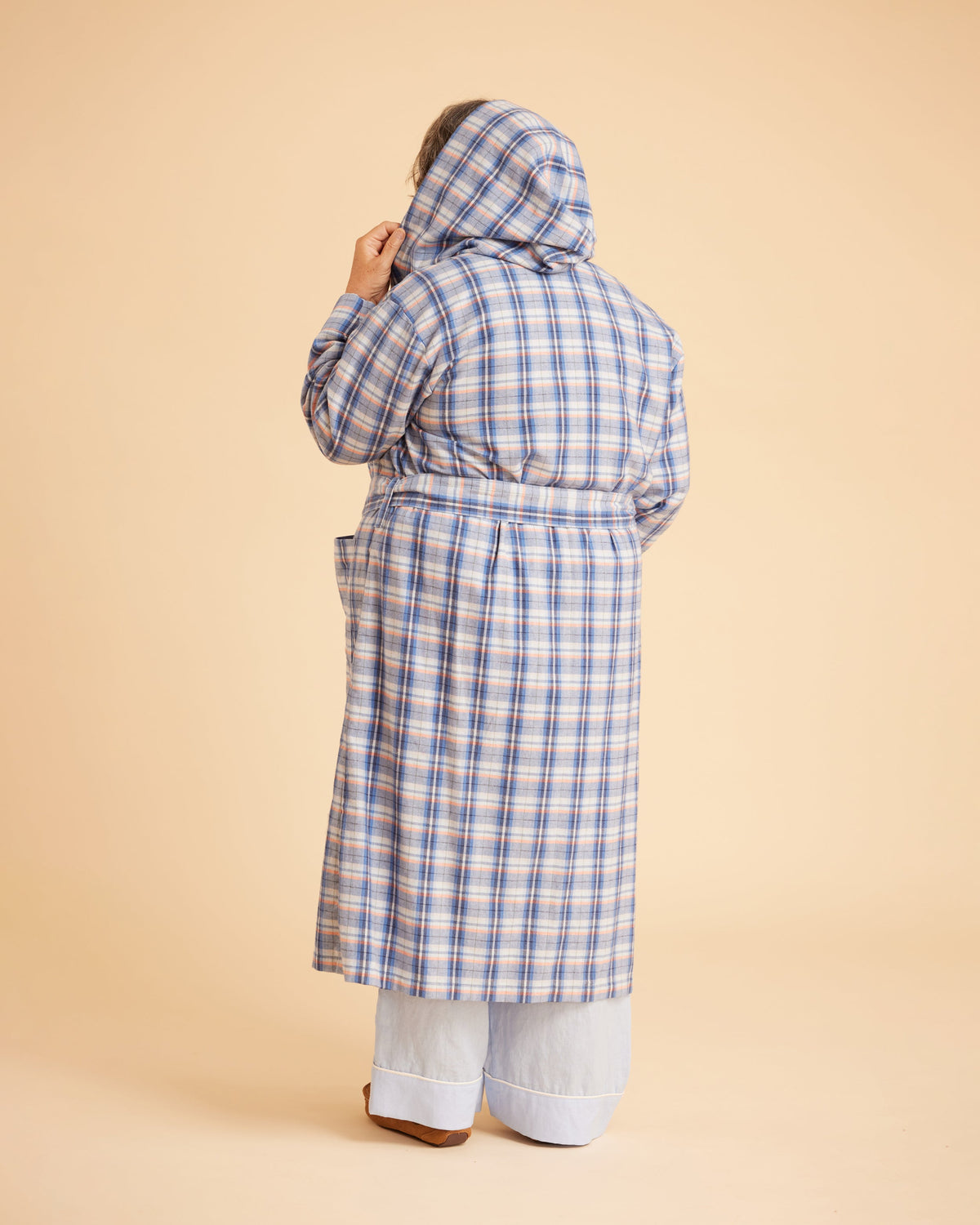 Digital Sewing Pattern - Cashmerette Fiske Sleepwear Set PDF pattern by Cashmerette