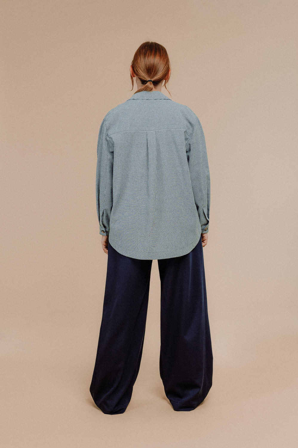 Digital Sewing Pattern - Fougère Overshirt + Jacket Pattern by Deer & Doe