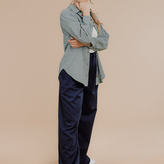 Fougère Overshirt + Jacket Pattern