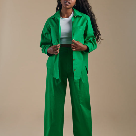 Fougère Overshirt + Jacket Pattern
