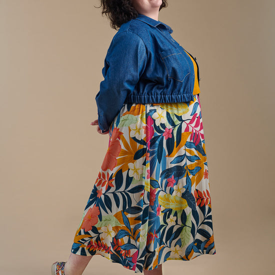Fougère Overshirt + Jacket Pattern