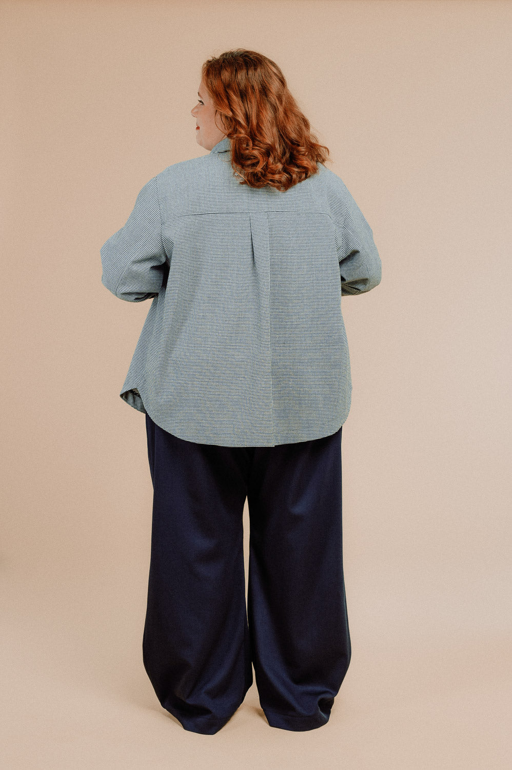 Digital Sewing Pattern - Fougère Overshirt + Jacket Pattern by Deer & Doe