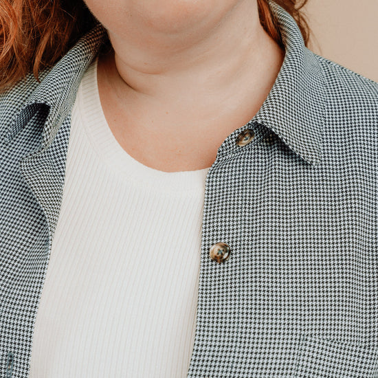 Fougère Overshirt + Jacket Pattern
