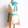 Foxy Apron Smock Pattern