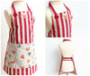 Foxy Apron Smock Pattern