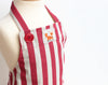 Foxy Apron Smock Pattern