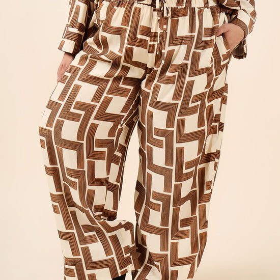 Fran Pajamas Pattern