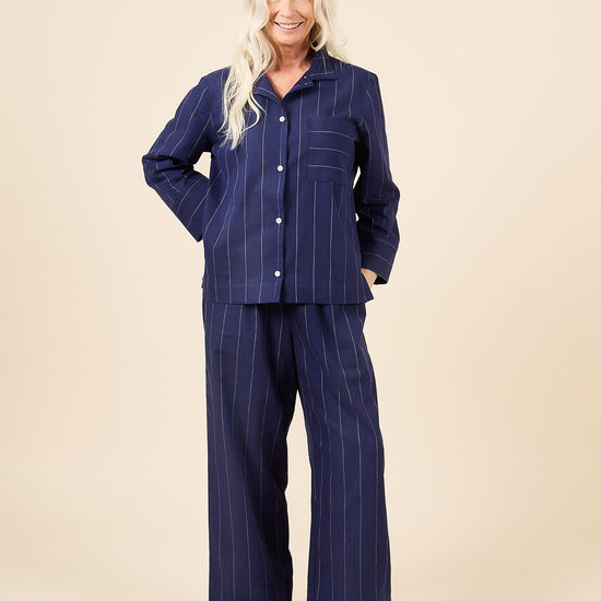 Fran Pajamas Pattern
